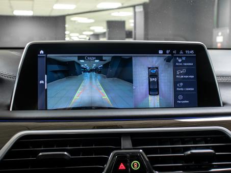 BMW 7 series 745Le xDrive