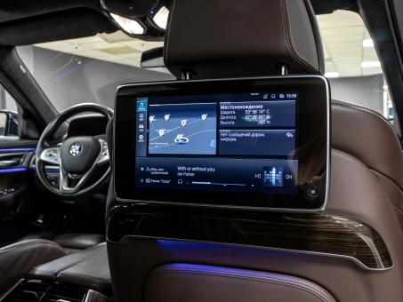 BMW 7 series 745Le xDrive