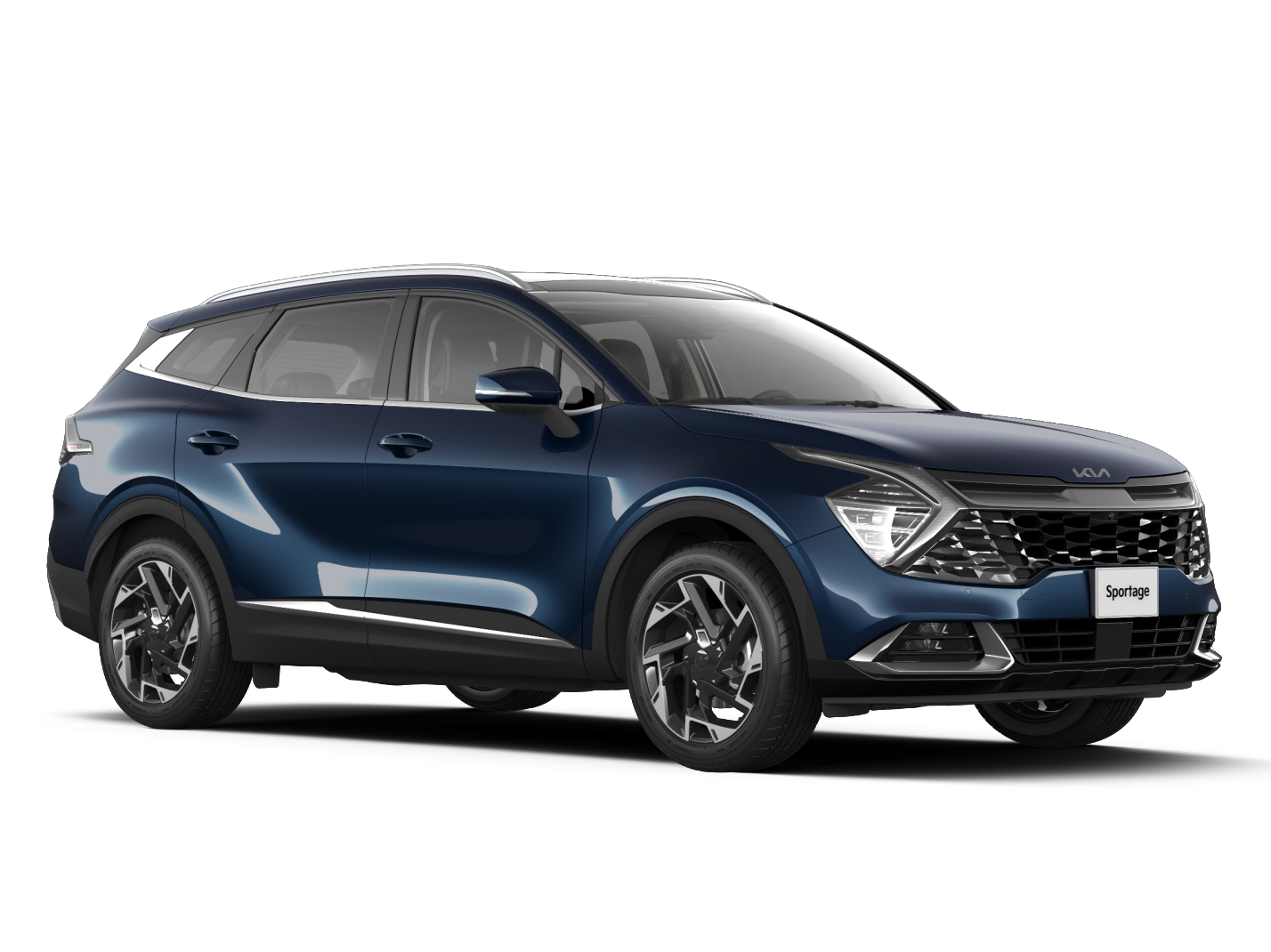 Kia Sportage 2.0 AWD Luxe