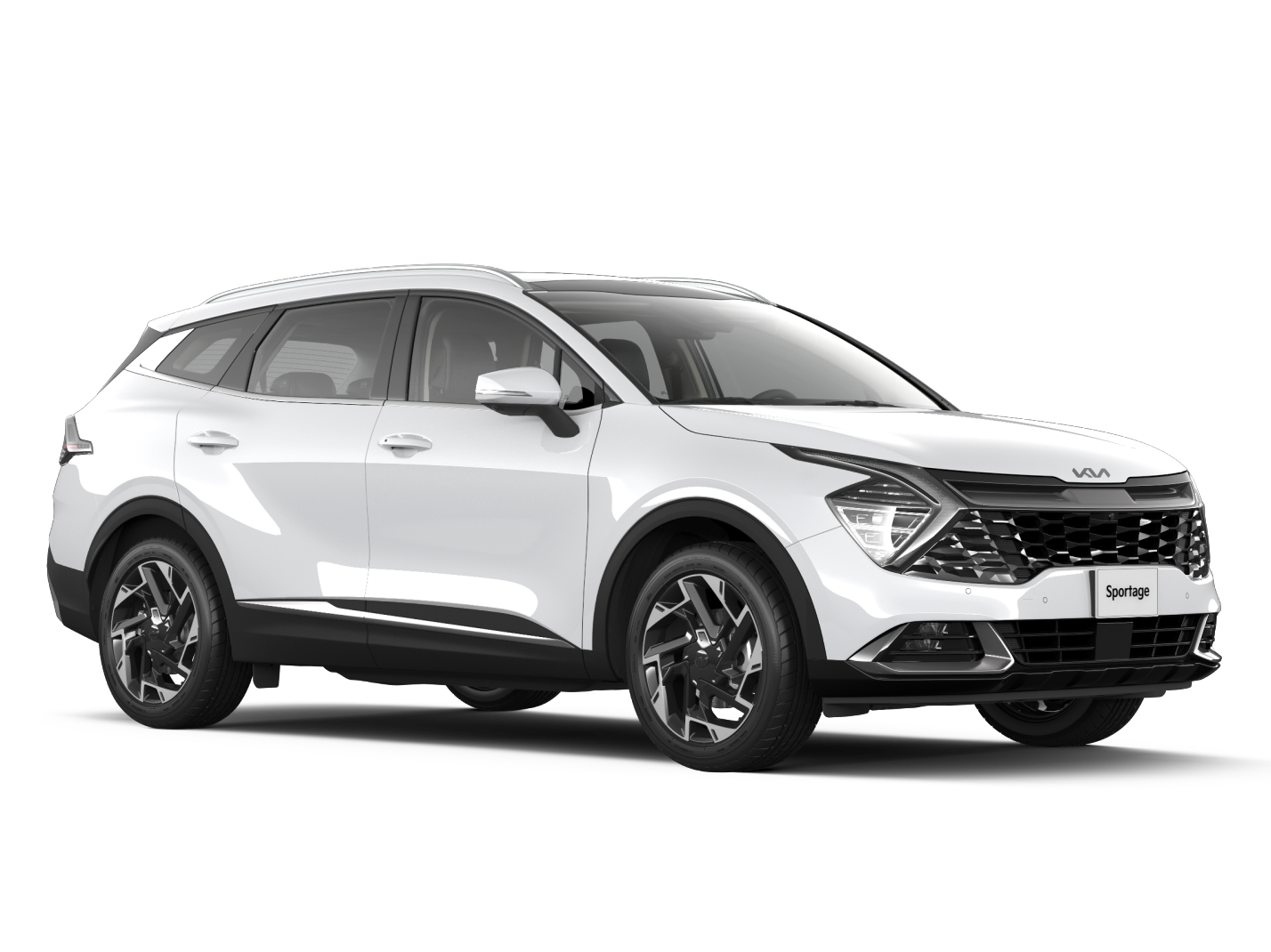 Kia Sportage 2.0 AWD Luxe