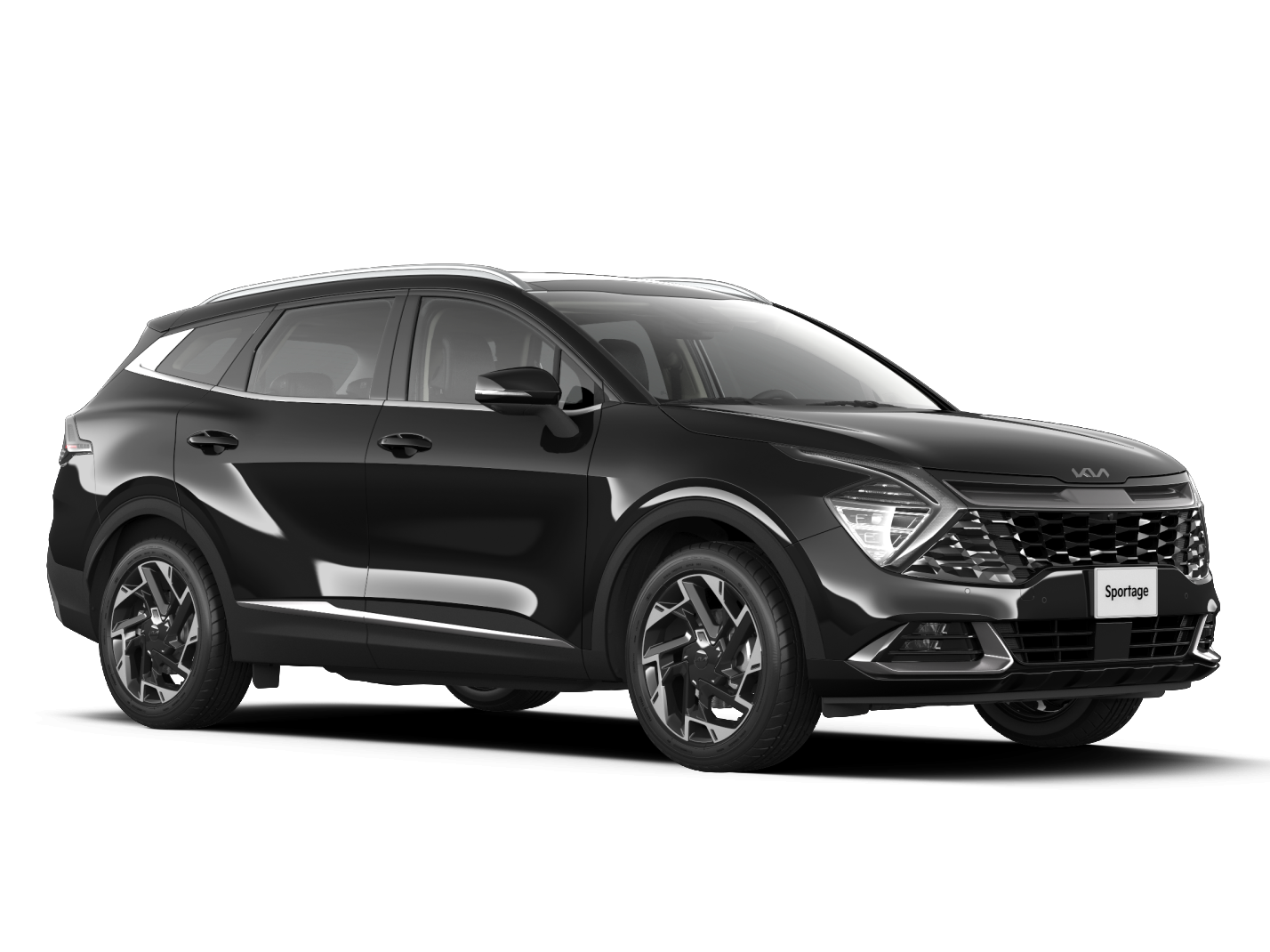 Kia Sportage 2.0 AWD Luxe