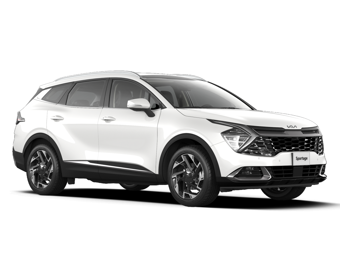 Kia Sportage 2.0 AWD Luxe