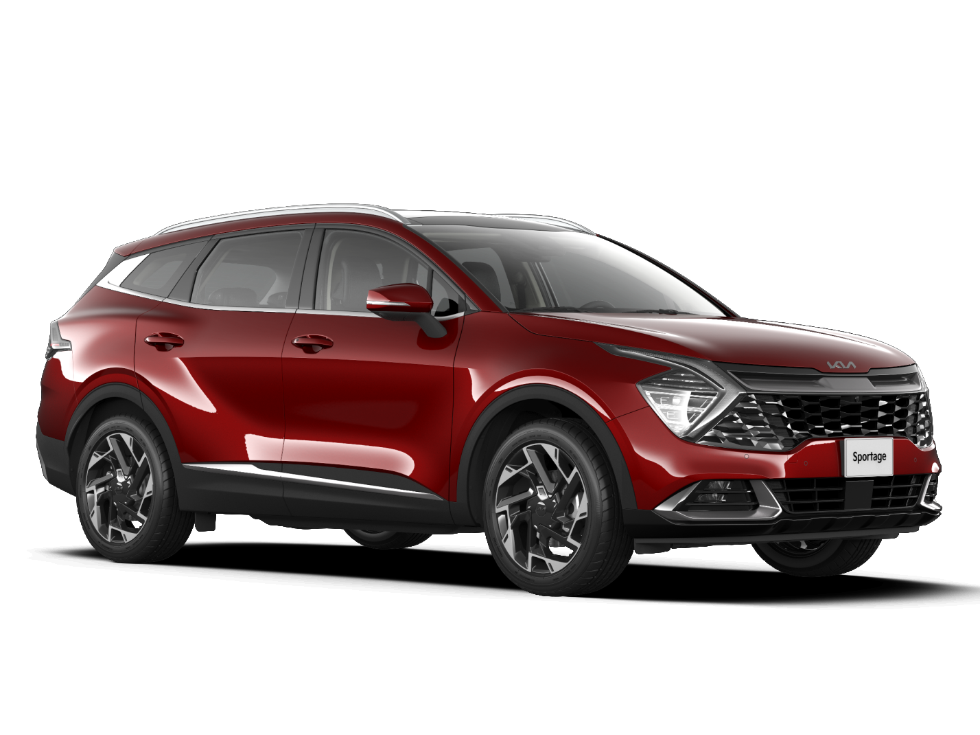 Kia Sportage 2.0 AWD Luxe