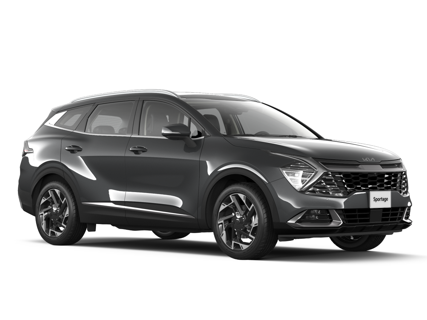 Kia Sportage 2.0 AWD Luxe