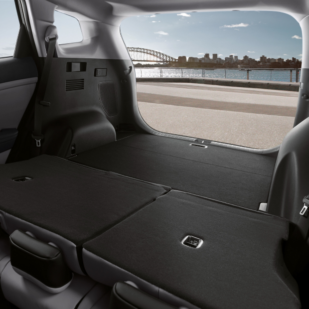 Kia Sportage 2.0 AWD Luxe