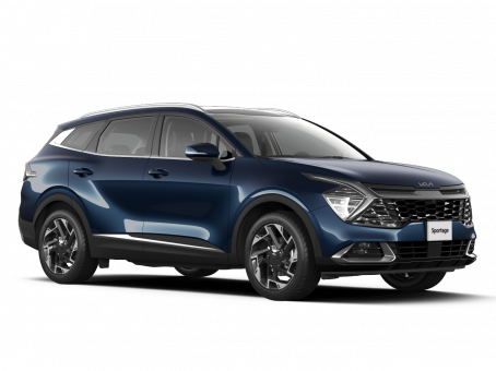 Kia Sportage 2.0 AWD Luxe