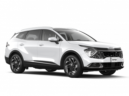 Kia Sportage 2.0 AWD Luxe