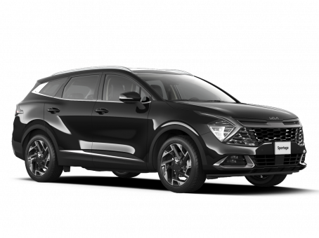 Kia Sportage 2.0 AWD Luxe