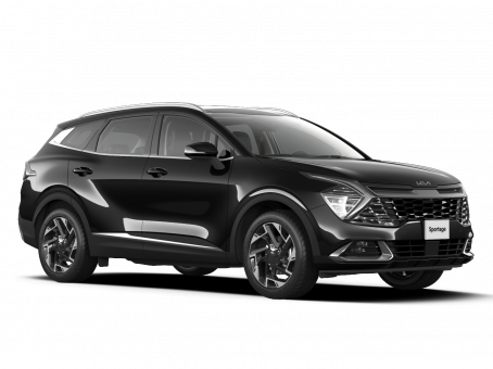 Kia Sportage 2.0 AWD Luxe