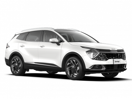 Kia Sportage 2.0 AWD Luxe
