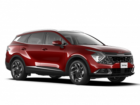 Kia Sportage 2.0 AWD Luxe
