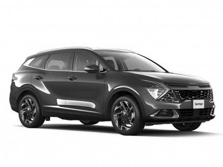 Kia Sportage 2.0 AWD Luxe