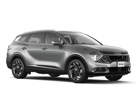 Kia Sportage 2.0 AWD Luxe