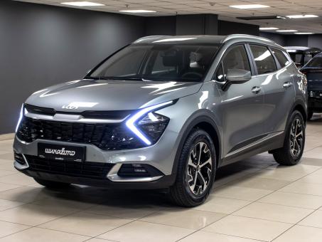 Kia Sportage 2.0 AWD Luxe