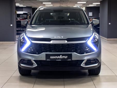 Kia Sportage 2.0 AWD Luxe