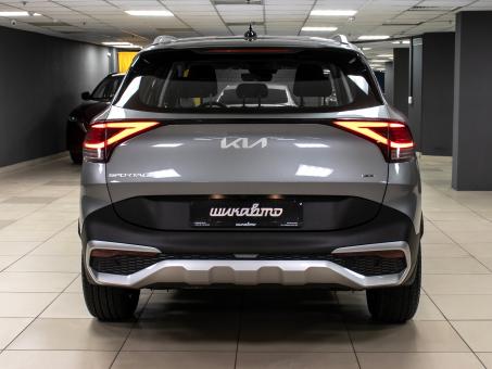 Kia Sportage 2.0 AWD Luxe