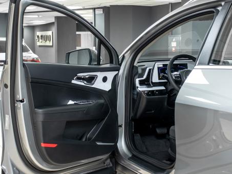 Kia Sportage 2.0 AWD Luxe