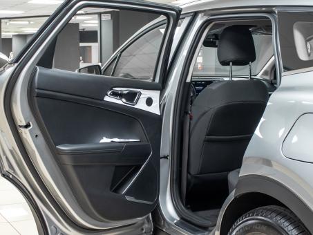 Kia Sportage 2.0 AWD Luxe