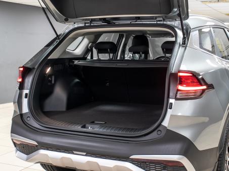 Kia Sportage 2.0 AWD Luxe