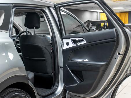 Kia Sportage 2.0 AWD Luxe