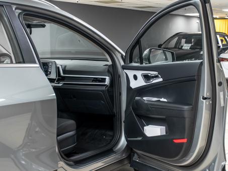 Kia Sportage 2.0 AWD Luxe