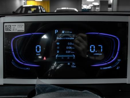 Kia Sportage 2.0 AWD Luxe