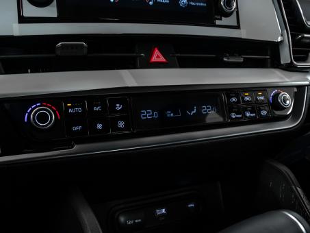 Kia Sportage 2.0 AWD Luxe