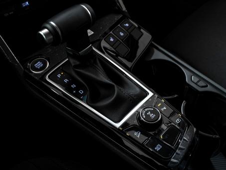 Kia Sportage 2.0 AWD Luxe