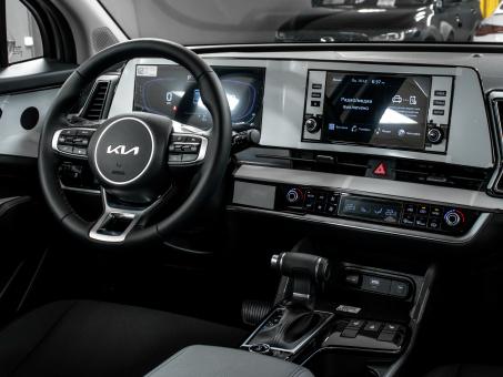 Kia Sportage 2.0 AWD Luxe