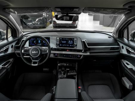 Kia Sportage 2.0 AWD Luxe