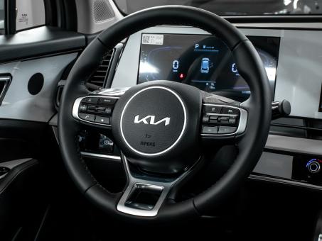 Kia Sportage 2.0 AWD Luxe