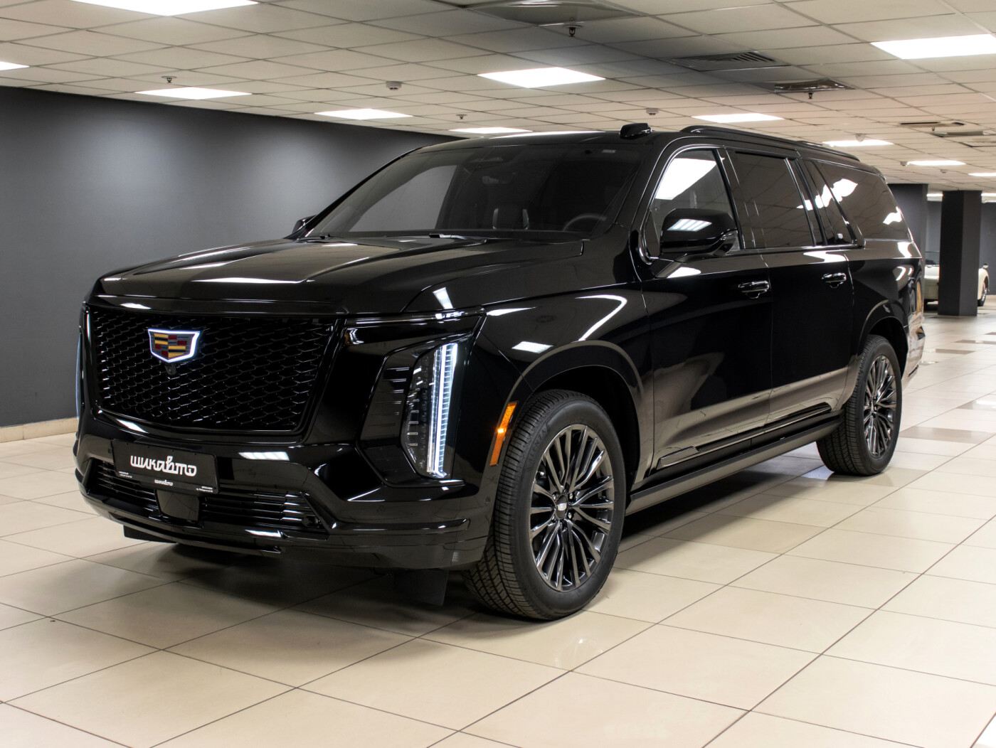 Cadillac Escalade ESV 6.2L Sport Platinum