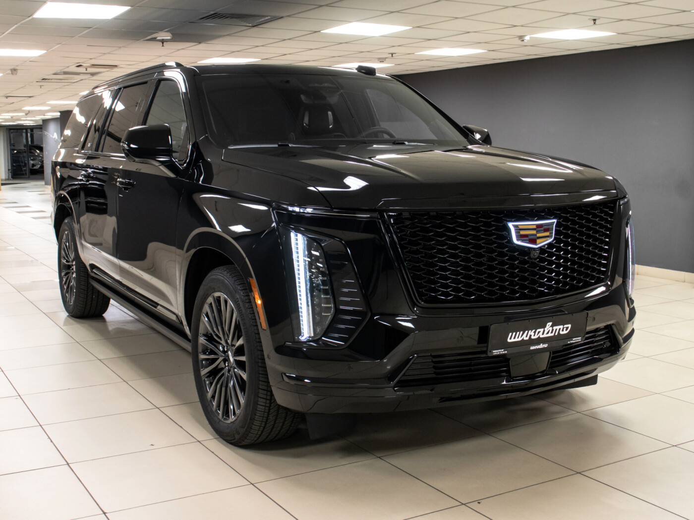 Cadillac Escalade ESV 6.2L Sport Platinum