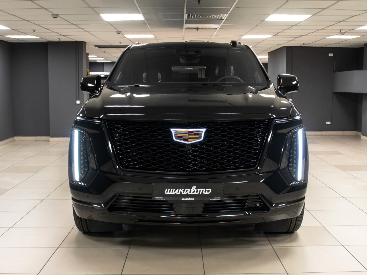 Cadillac Escalade ESV 6.2L Sport Platinum