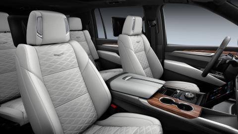 Cadillac Escalade ESV 6.2L Sport Platinum