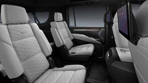 Cadillac Escalade ESV 6.2L Sport Platinum