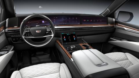 Cadillac Escalade ESV 6.2L Sport Platinum