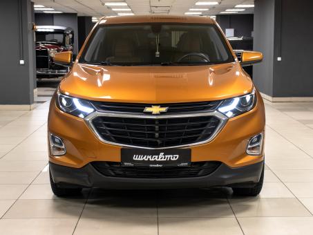 Chevrolet Equinox 