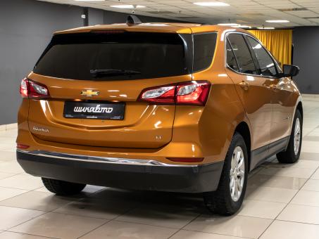 Chevrolet Equinox 