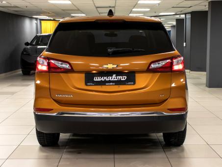 Chevrolet Equinox 
