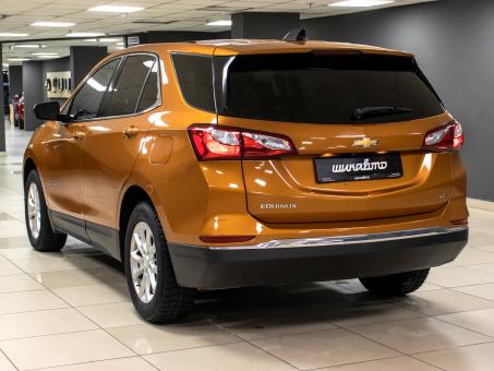 Chevrolet Equinox 