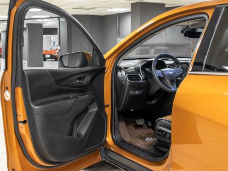 Chevrolet Equinox 