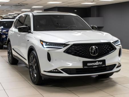 Acura MDX 