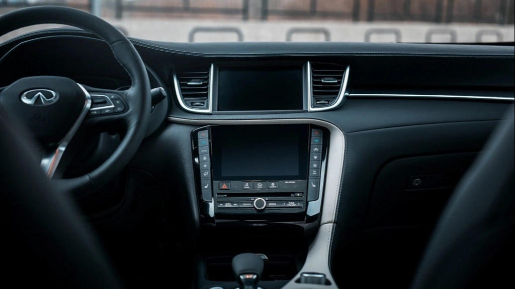 Infiniti QX55 2.0 VC-Turbo AWD