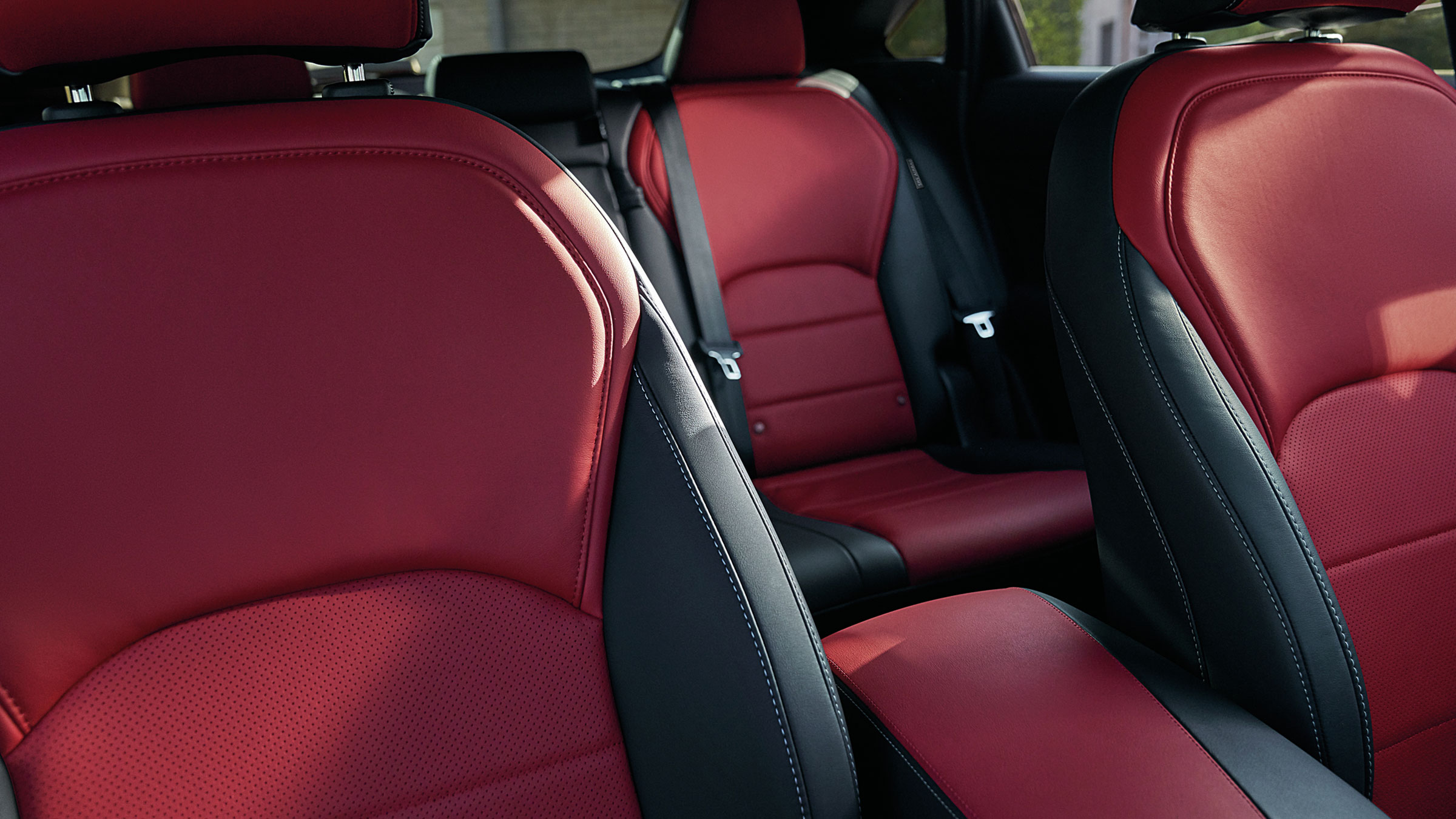 Infiniti QX55 2.0 VC-Turbo AWD