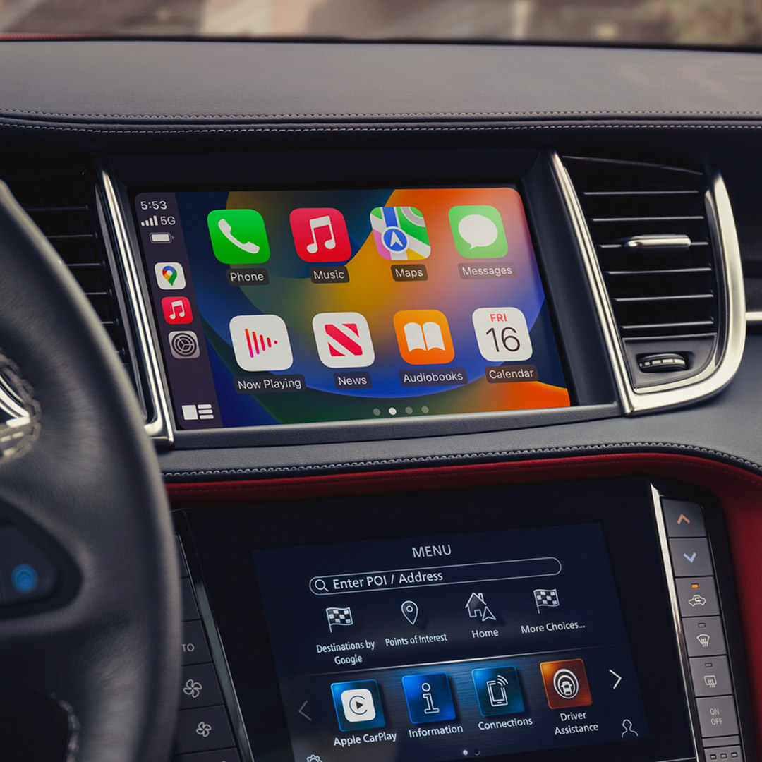 Infiniti QX55 2.0 VC-Turbo AWD