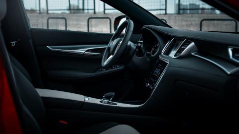 Infiniti QX55 2.0 VC-Turbo AWD