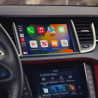 Infiniti QX55 2.0 VC-Turbo AWD