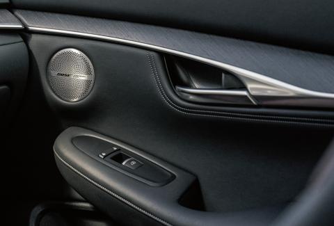 Infiniti QX55 2.0 VC-Turbo AWD