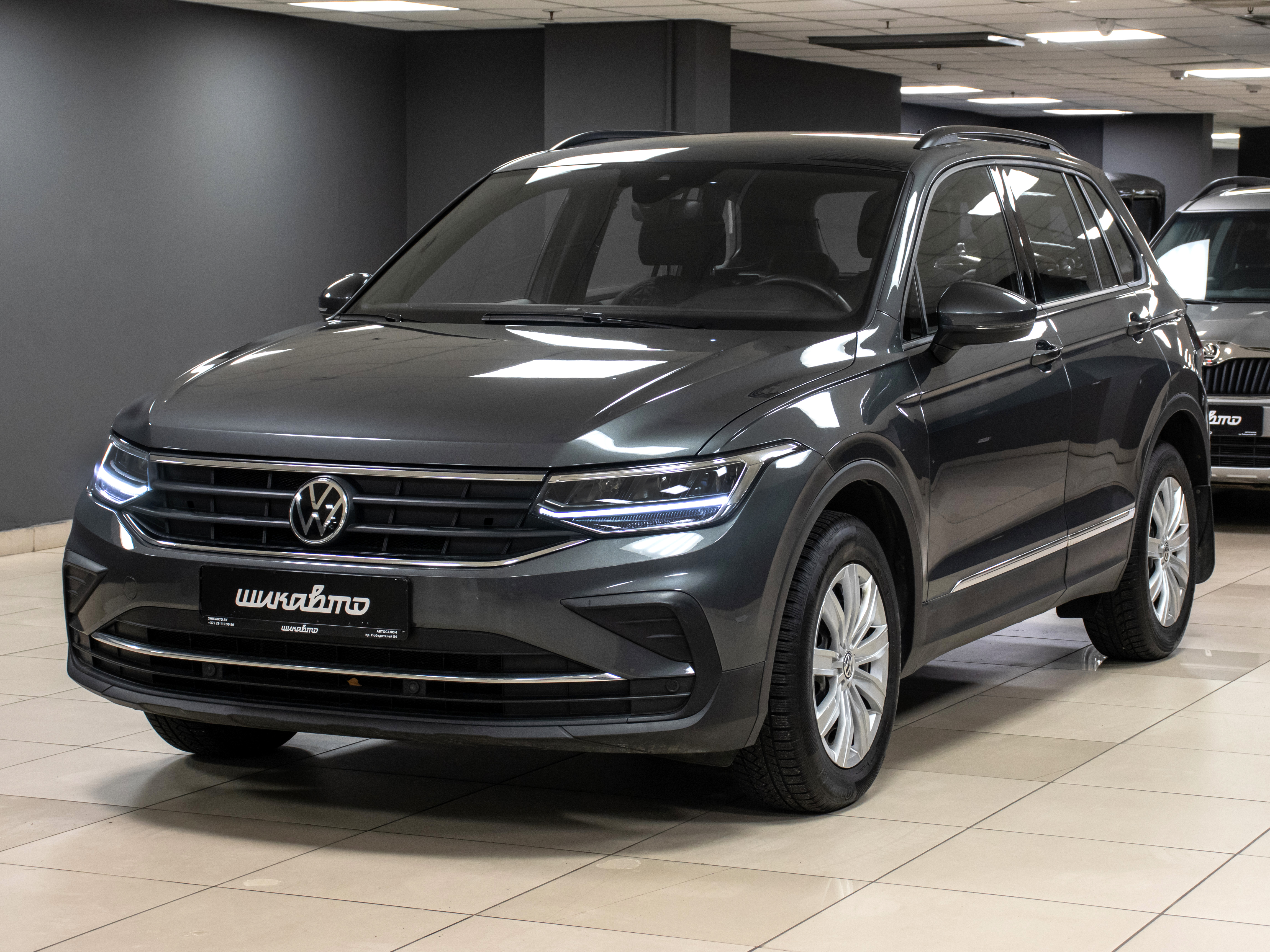 Tiguan 1.4 TSI DSG 4Motion